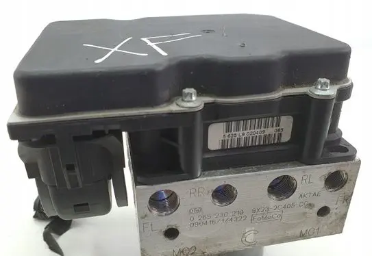 Jaguar XF ABS Pump 9X232C405CC