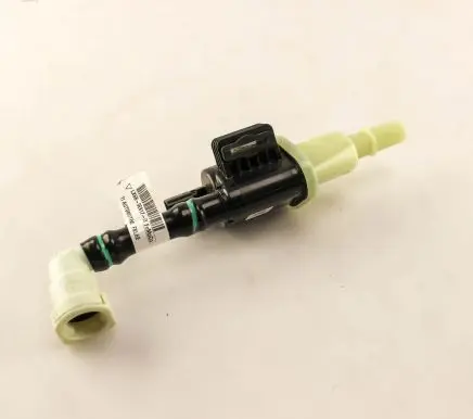 Engine mount vacuum valve
