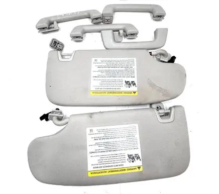Ford Fusion II Sun visor 