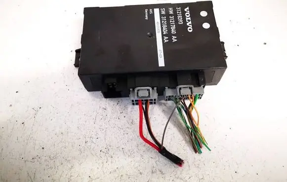Volvo XC70 Other control units/modules 31218393