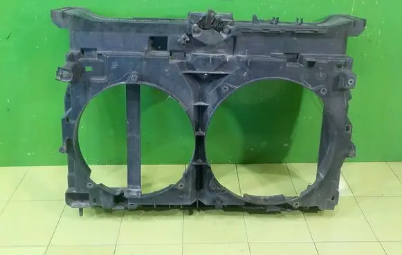 Citroen Jumpy Radiator support slam panel WZMOCNIENIE