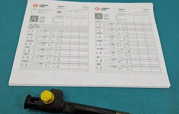 Ford S-MAX Fuel injector 28388960 IMPRK1609407