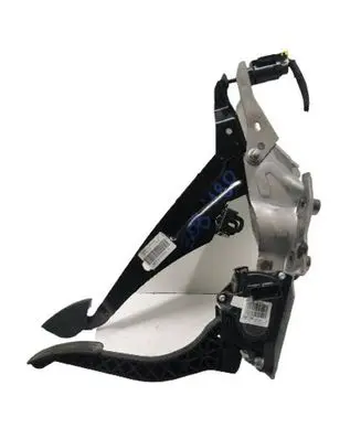 Peugeot 308 Accelerator throttle pedal 9674829180