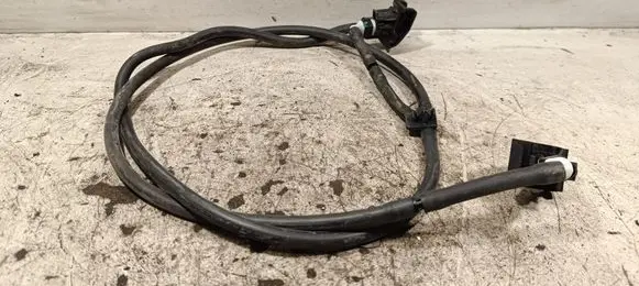 Jaguar XE Engine bonnet/hood lock release cable