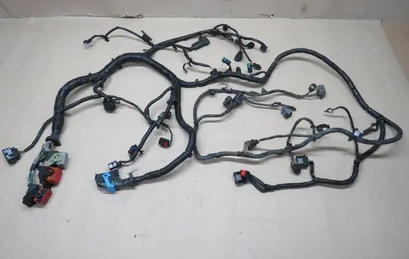 Ford Kuga II Engine installation wiring loom CV6T12A690
