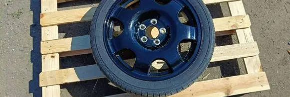 Ford Mustang VI R18 spare wheel FR3C1007KB