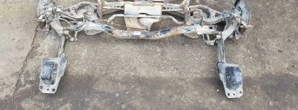 Volkswagen Eos Rear subframe 1Q0505315B 1K0511305DF