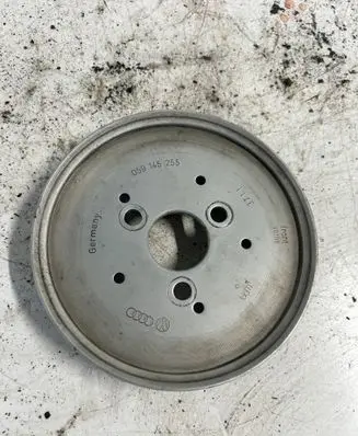 Volkswagen PASSAT B5 Power steering pump pulley 059145255