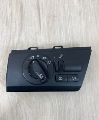 BMW X3 E83 Light switch 3415105 531096874 015315