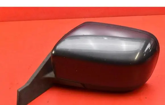 Front door electric wing mirror