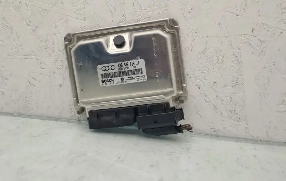 Audi A4 S4 B6 8E 8H Engine control unit/module 038906019JT