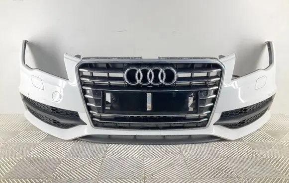 Front bumper