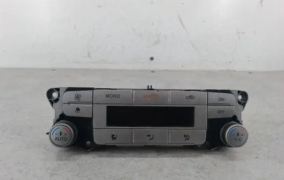 Ford Mondeo MK IV Climate control/heater control trim 7S7T18C612AF