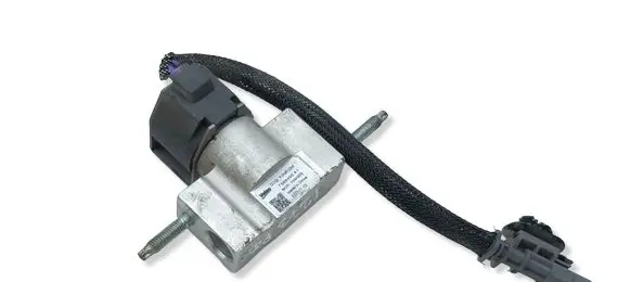 Citroen C4 III e-C4 Air conditioning (A/C) expansion valve T588455A