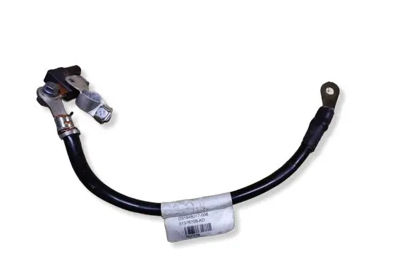 Volvo V60 Negative earth cable (battery) 31376758 D31848017 31376758AD
