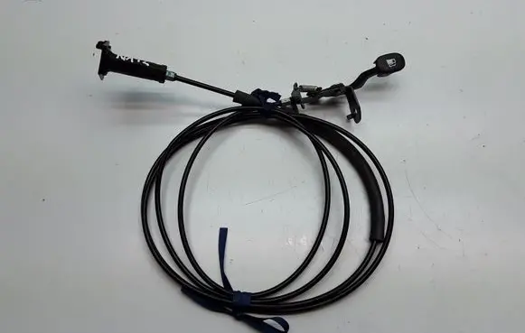 KIA Sportage Fuel cap flap release cable 3U000