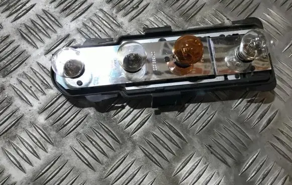 Mercedes-Benz ML W163 Tail light bulb cover holder t34425 a1638200177
