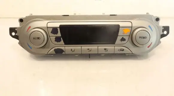 Interior fan control switch
