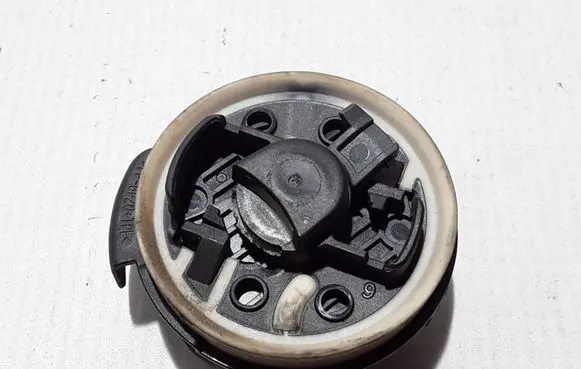 Audi A6 S6 C8 4K Airbag deployment crash/impact sensor 4N0955557A