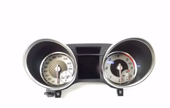 Mercedes-Benz SLK R172 Speedometer (instrument cluster) A1729000809