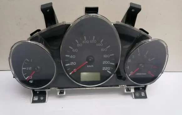 Mitsubishi Colt CZ3 Speedometer (instrument cluster) MR951770 MM0038001