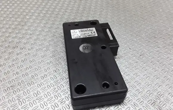 Mercedes-Benz S W220 Phone control unit/module A2038209926