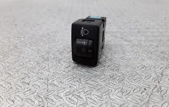 Headlight level height control switch