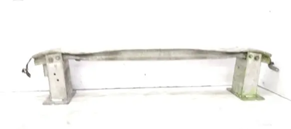 Front bumper cross member