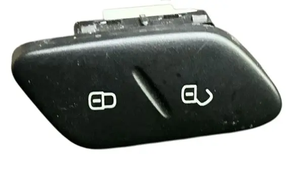 Volkswagen Polo V 6R Central locking switch button 6R2962125A