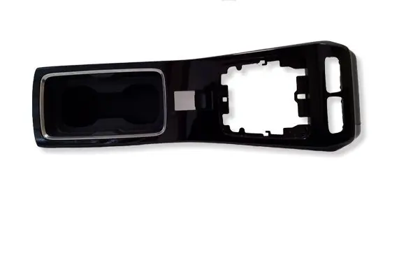 Opel Mokka B Gear shifter surround trim plastic 9835015180