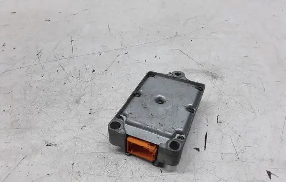 Peugeot 206 Airbag control unit/module 550666100
