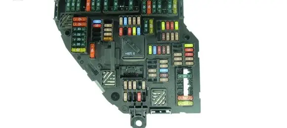 BMW 7 F01 F02 F03 F04 Fuse box set 61149151322 9151322