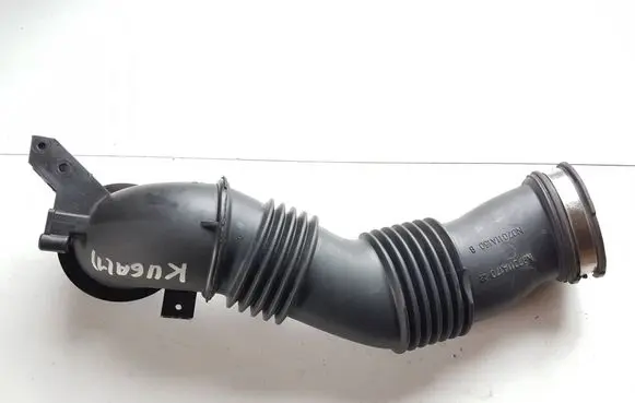 Ford Kuga I Air intake duct part AV6112B624BA