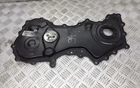 Renault Scenic II - Grand scenic II Timing belt guard (cover) 8200674606