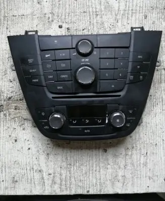 Opel Insignia A Head unit multimedia control 13273252