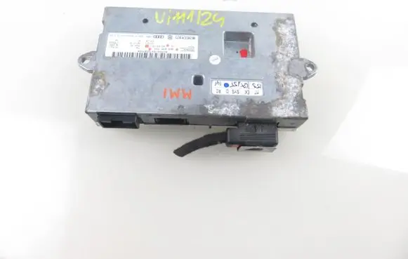 Audi A6 S6 C6 4F Other control units/modules 4F0910729Q 4E0035729