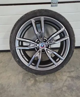 BMW 3 G20 G21 R19 alloy rim 8089894