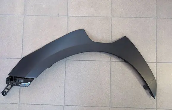 Toyota bZ4X Front arch trim 7561242160