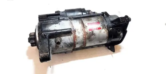 Jaguar XF Starter motor 4280004890 8x23110001aa