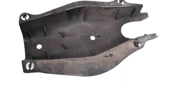 Mercedes-Benz E W238 Rear underbody cover/under tray A2053523300