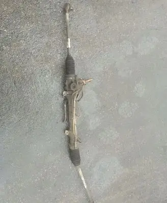 Citroen C4 I Steering rack