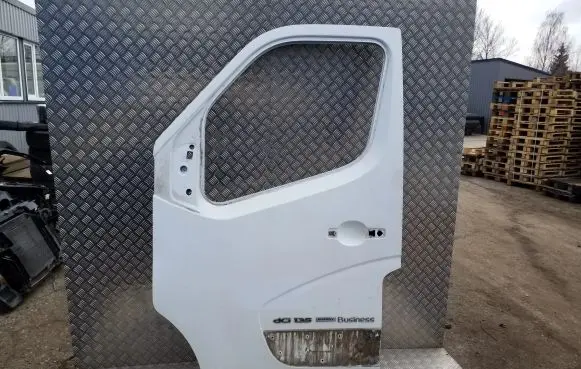 Renault Master III Front door