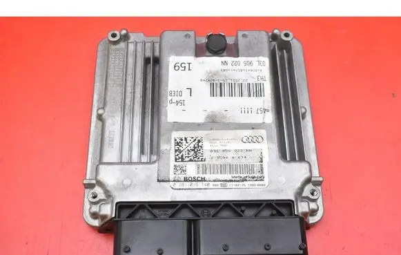 Audi A4 S4 B8 8K Engine control unit/module ECU 03L906022NN