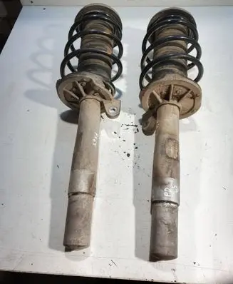 BMW 7 E65 E66 Front shock absorber with coil spring 6786532 105413