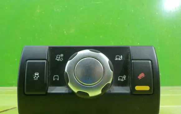 Land Rover Freelander 2 - LR2 Other switches/knobs/shifts 6H5214B596DF XP287