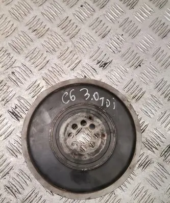 Audi A6 S6 C6 4F Crankshaft pulley