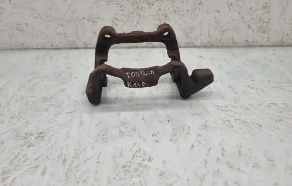 Volkswagen Touran I Brake caliper pad carrier rear 