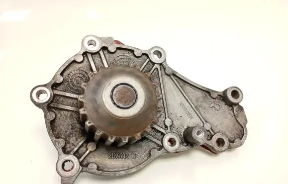 Peugeot 508 RXH Water pump 26739302 160606M