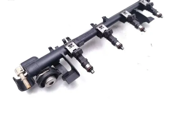 Ford Fiesta Fuel injectors set 0280158207 8A6G-9H487-AA