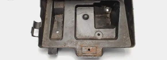 Opel Zafira A Battery tray 24449812 7004330